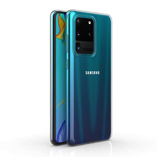 Clear Case (Galaxy S20 Ultra)