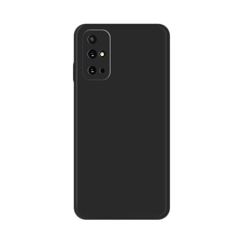 Matte Black Soft Case (Galaxy S20+)