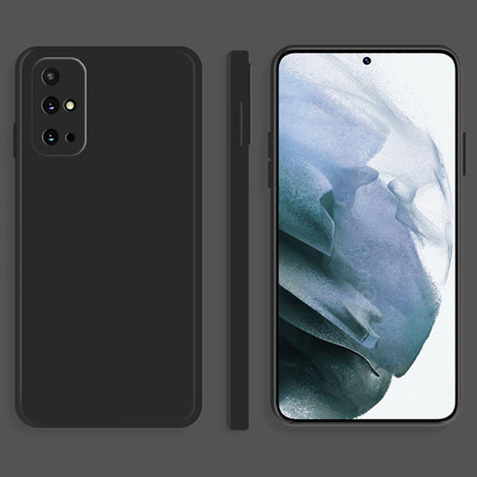 Matte Black Soft Case (Galaxy S20+)