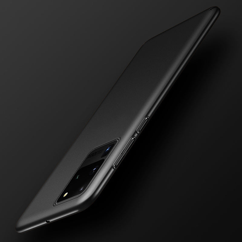 Matte Black Hard Case (Galaxy S20 Ultra)