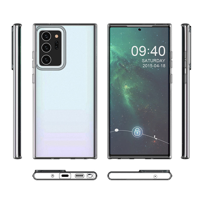 Clear Case (Galaxy Note 20 Ultra)