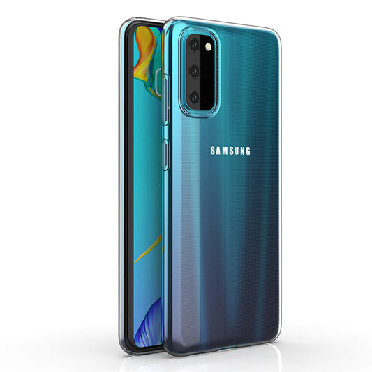 Clear Case (Galaxy S20 FE)