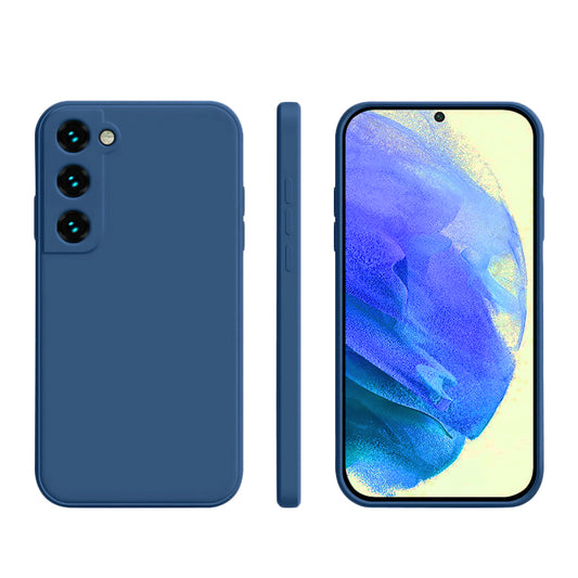 Matte Navy Soft Case (Galaxy S21)