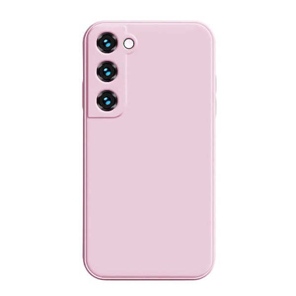 Matte Pink Soft Case (Galaxy S21+)
