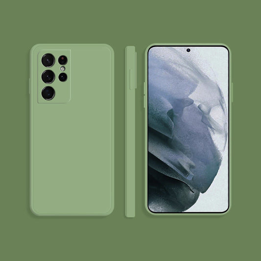 Matte Matcha Soft Case (Galaxy S21 Ultra)