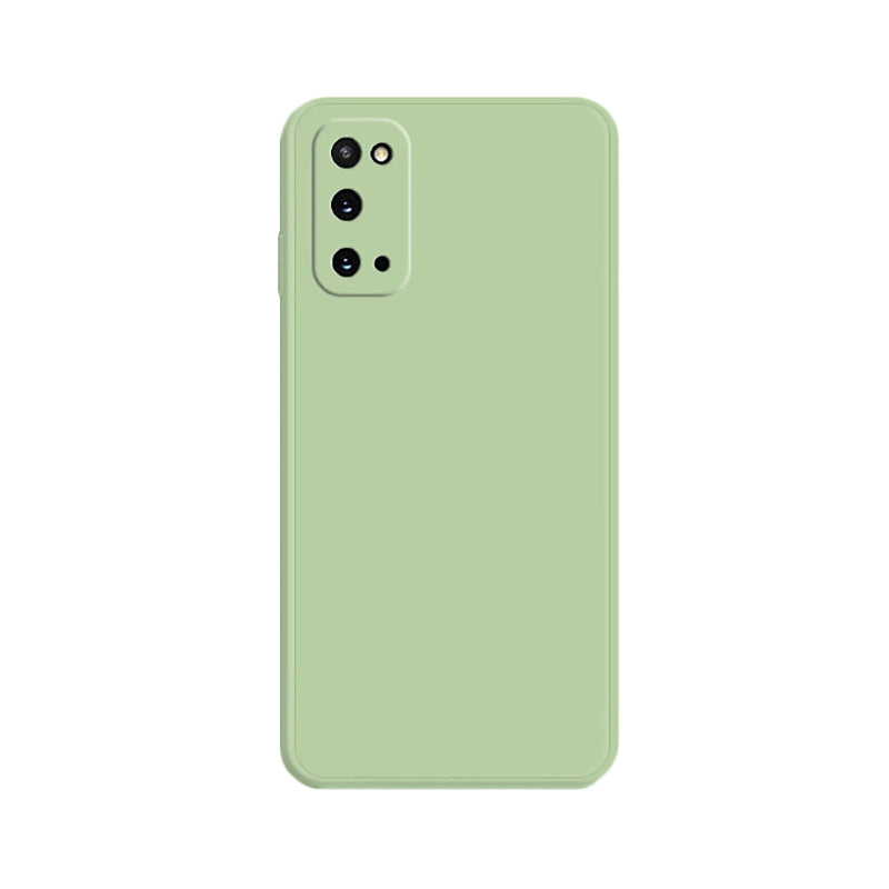Matte Matcha Soft Case (Galaxy S20+)