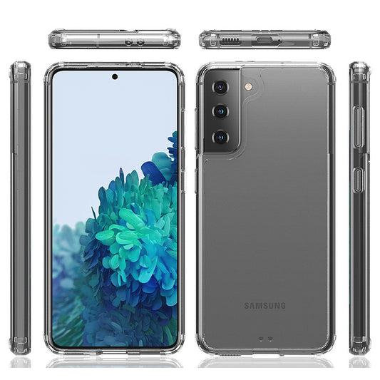 Acrylic Pink Case (Galaxy S21+)