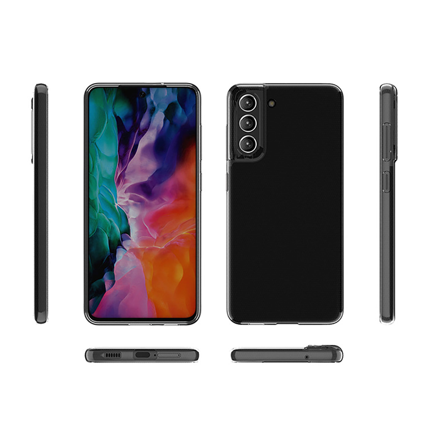 Clear Case (Galaxy S21 FE)