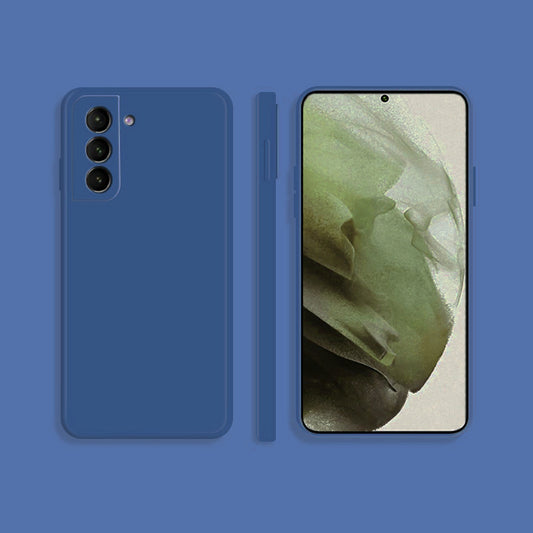 Matte Navy Soft Case (Galaxy S21 FE)
