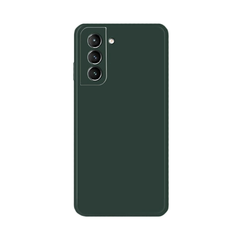 Matte Forest Green Soft Case (Galaxy S21 FE)