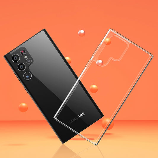 Clear Case (Galaxy S22 Ultra)