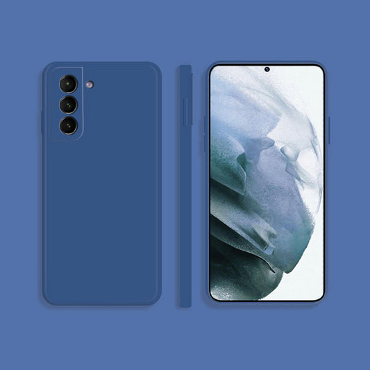 Matte Navy Soft Case (Galaxy S22)
