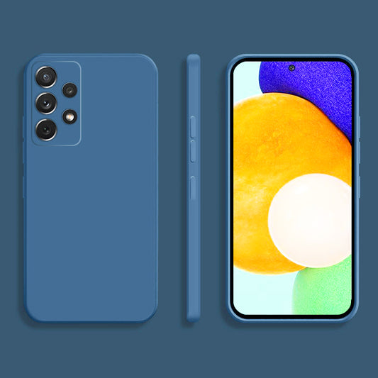 Matte Navy Soft Case (Galaxy A53)