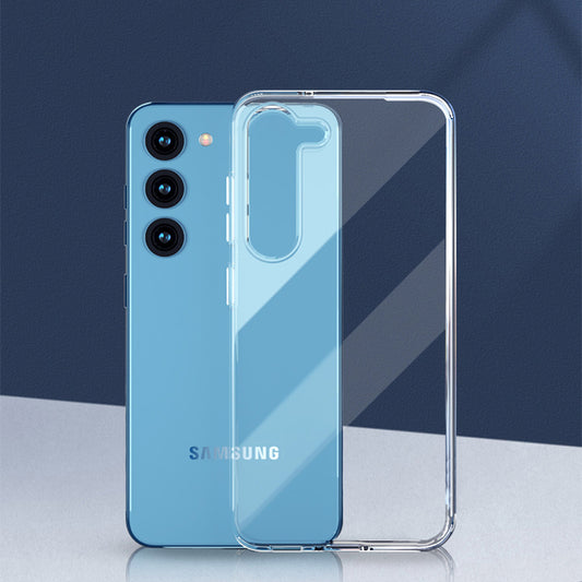 Clear Case (Galaxy S23)