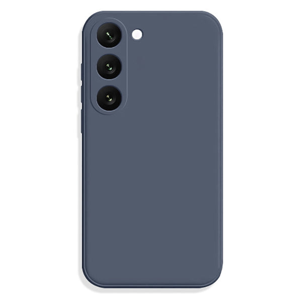 Matte Lavender Grey Soft Case (Galaxy S23)
