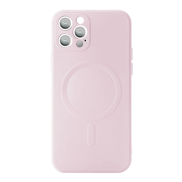 Pink MagSafe Soft Case (iPhone 14 Pro)
