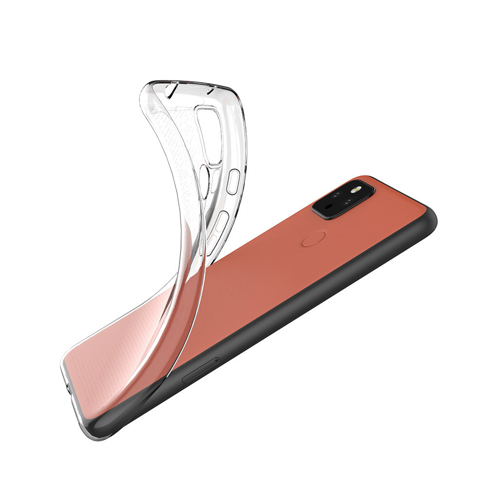 Clear Case (Pixel 4a 5G)