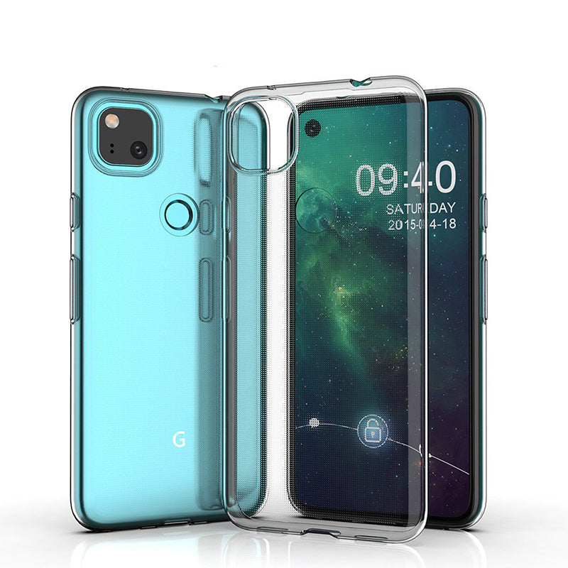 Clear Case (Pixel 4a)