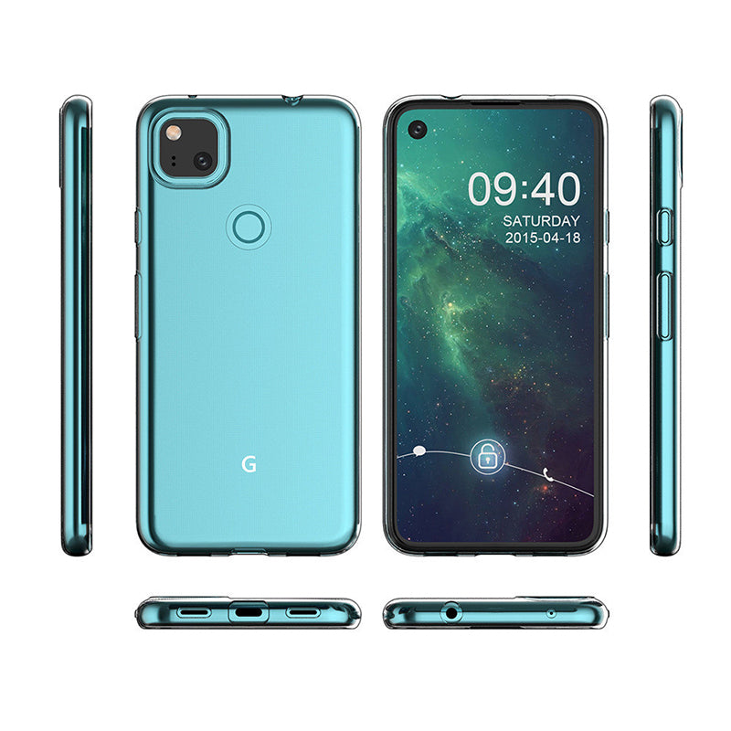 Clear Case (Pixel 4a)