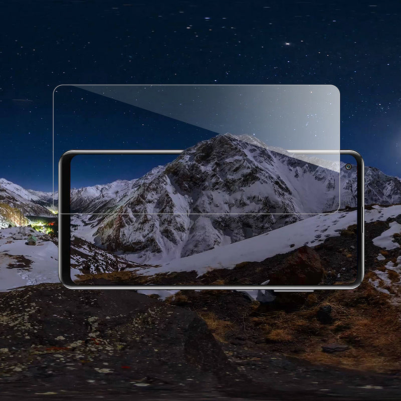 Glass Screen Protector (Galaxy A11)