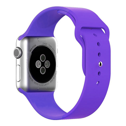 Violet Apple Watch Strap (38mm-42mm)