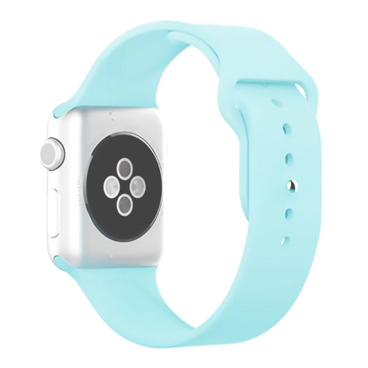 Powder Blue Apple Watch Strap (38mm-42mm)
