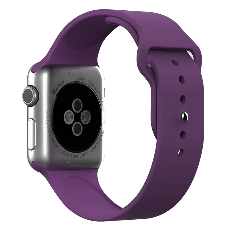 Grape Apple Watch Strap (42mm-49mm)