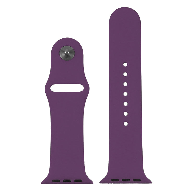Grape Apple Watch Strap (42mm-49mm)