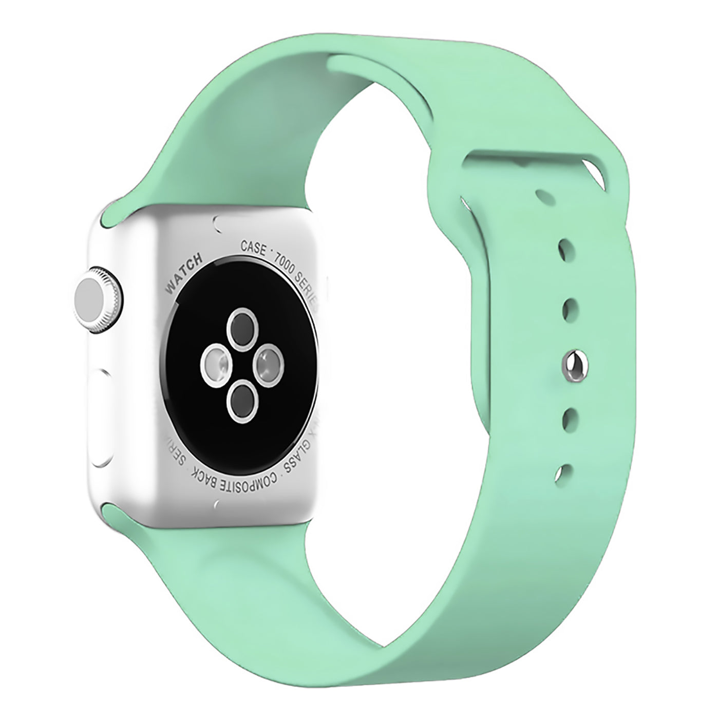 Mint Berry Apple Watch Strap (42mm-49mm)