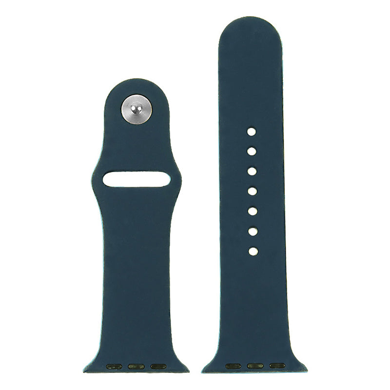 Dark teal apple watch band outlet