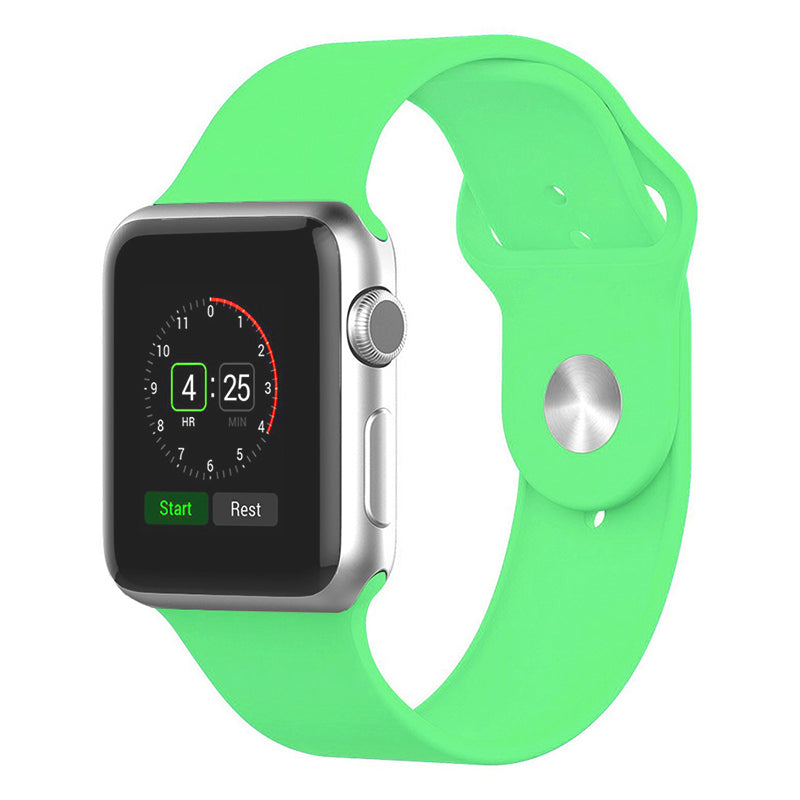 Green apple best sale watch band 40mm