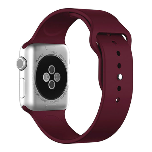 Wine Apple Watch Strap (38mm-42mm)
