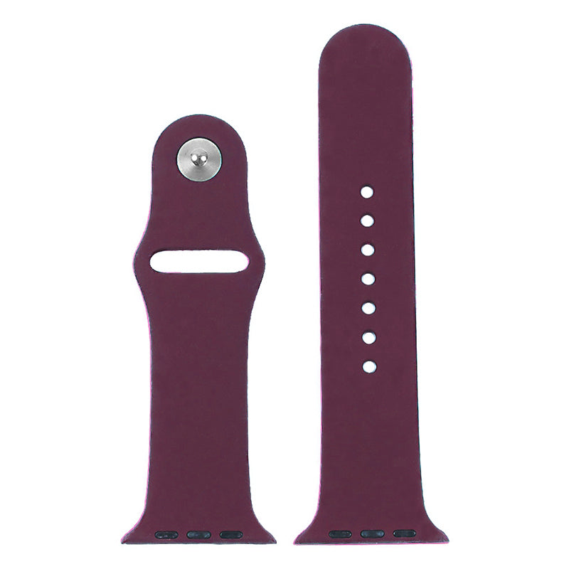 Wine Apple Watch Strap (42mm-49mm)