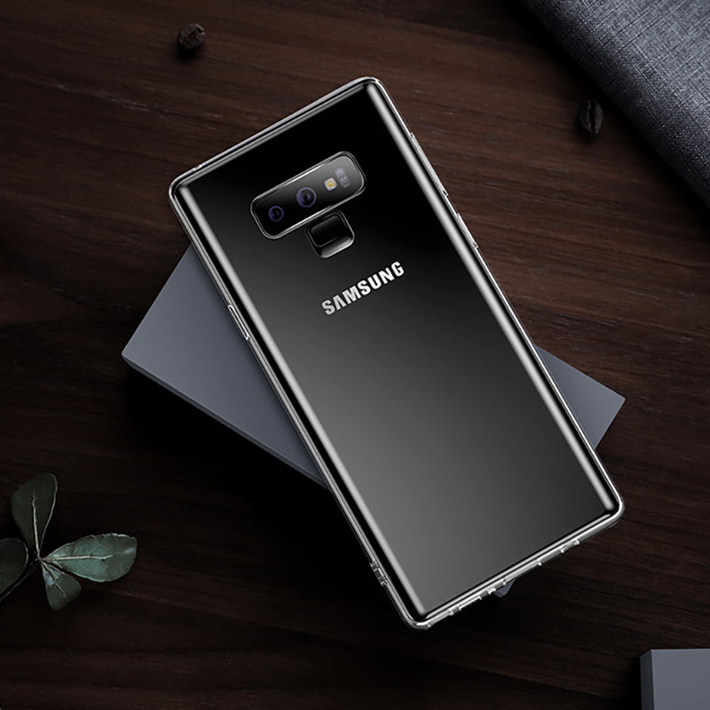 Clear Case (Galaxy Note 9)