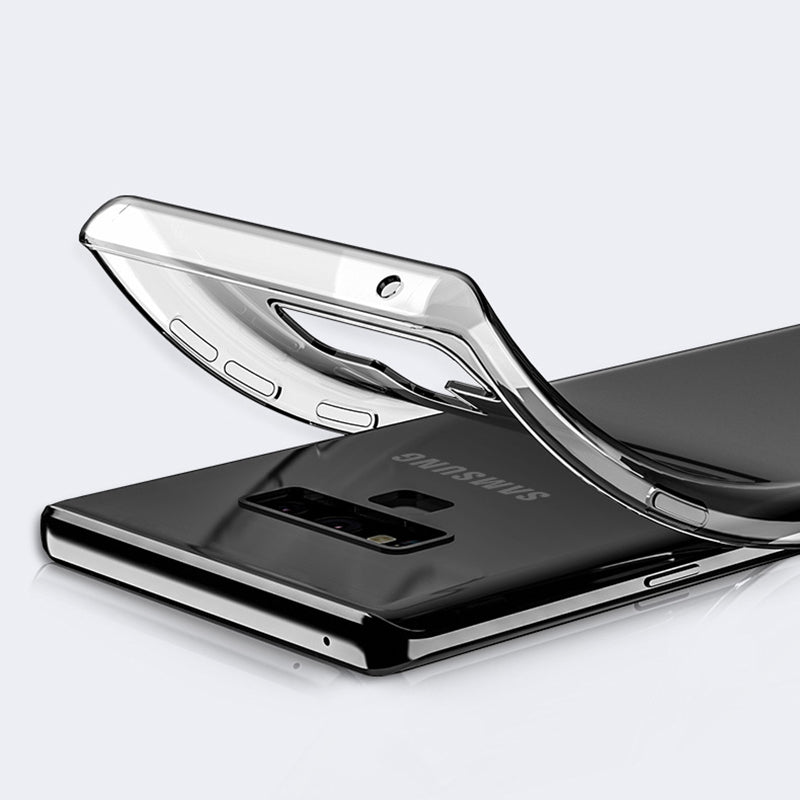 Clear Case (Galaxy Note 9)