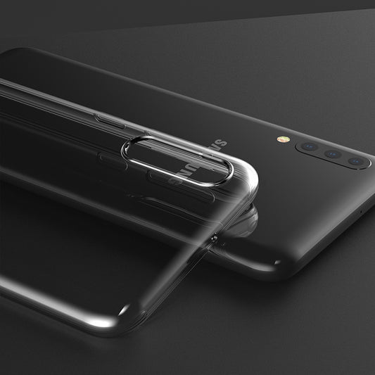 Clear Case (Galaxy A50)