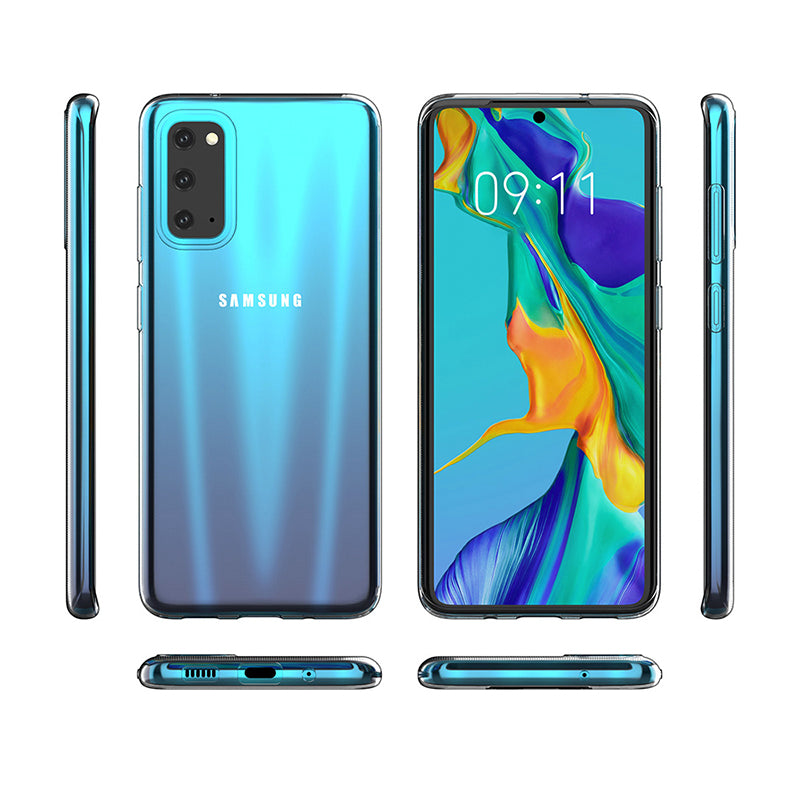 Clear Case (Galaxy S20)