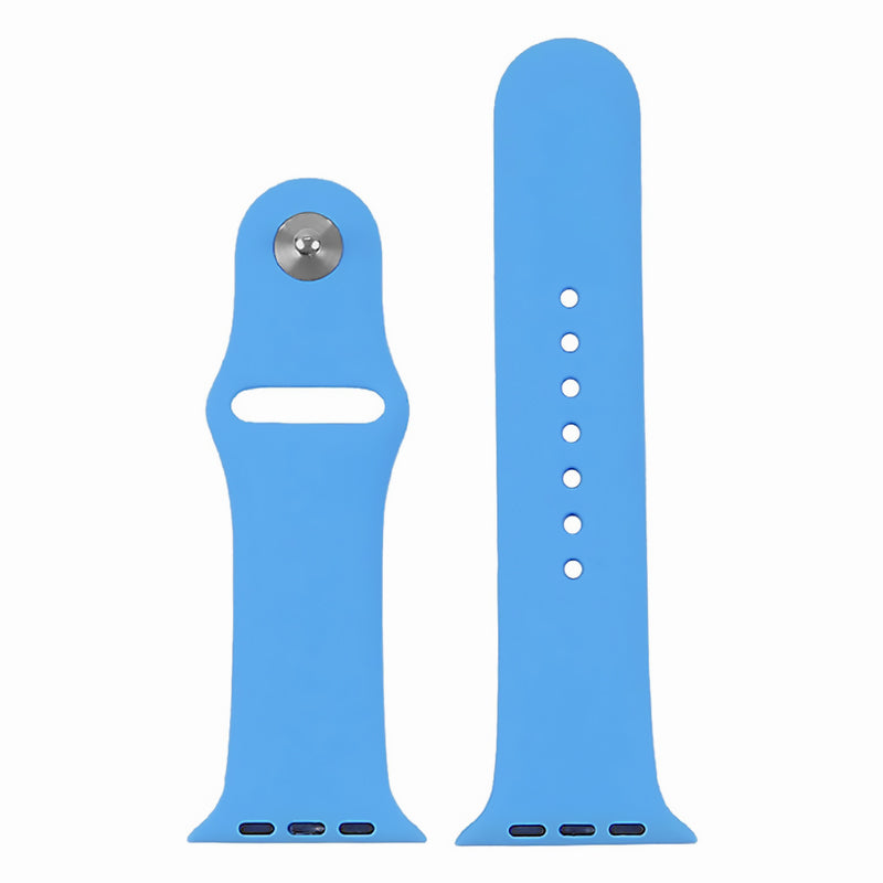 Sapphire Blue Apple Watch Strap (42mm-49mm)