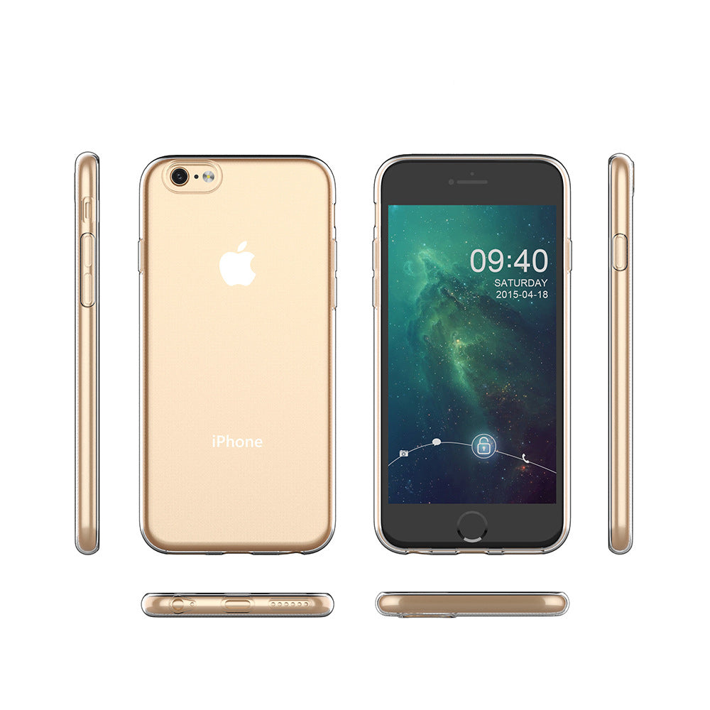 Clear Case (iPhone 6+/6S+)