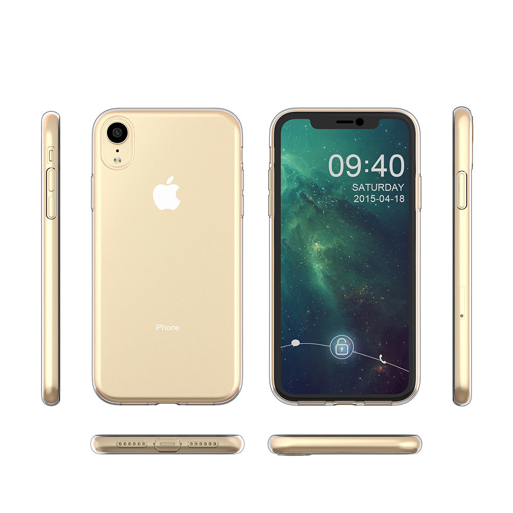 Clear Case (iPhone XR)