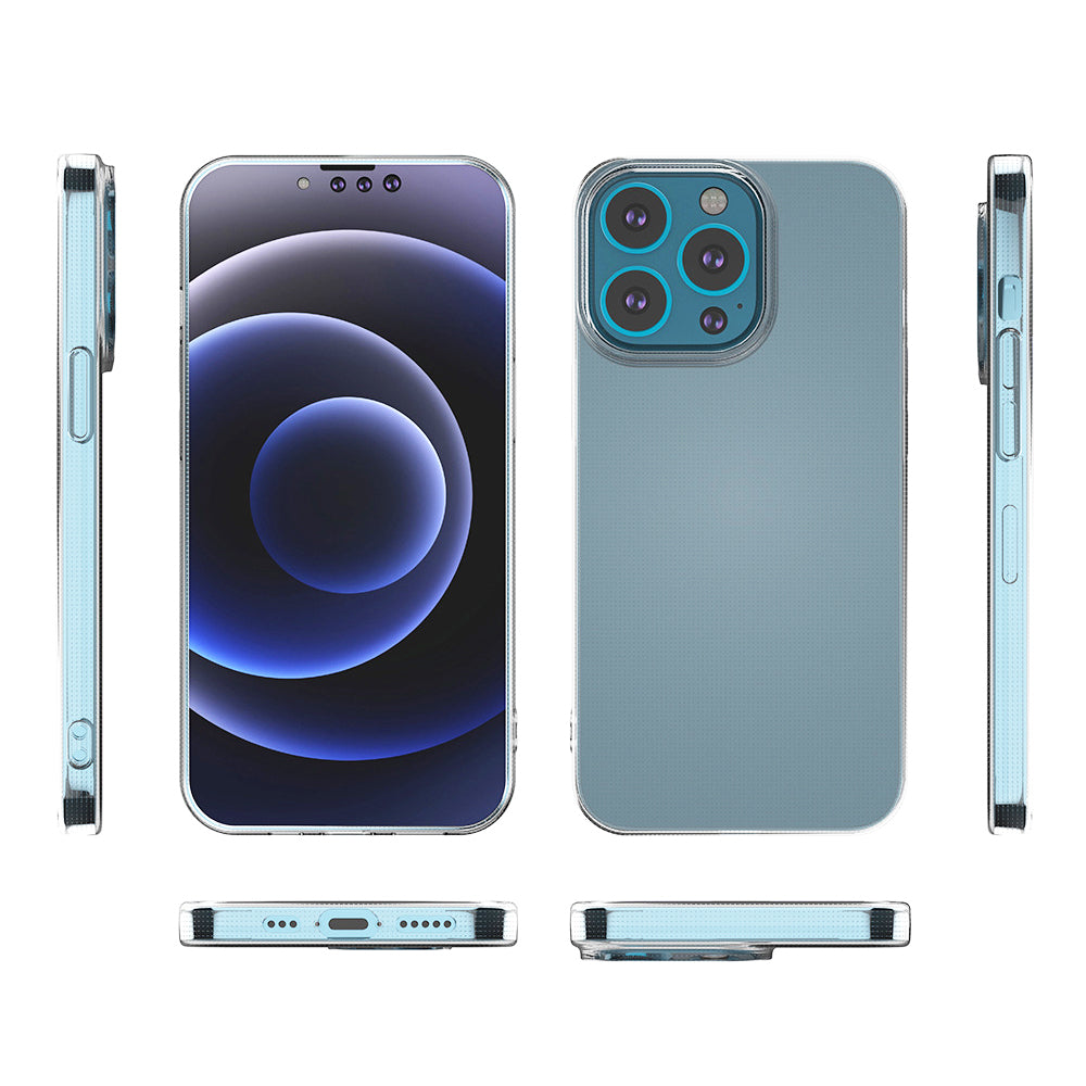 Clear Case (iPhone 13 Pro)