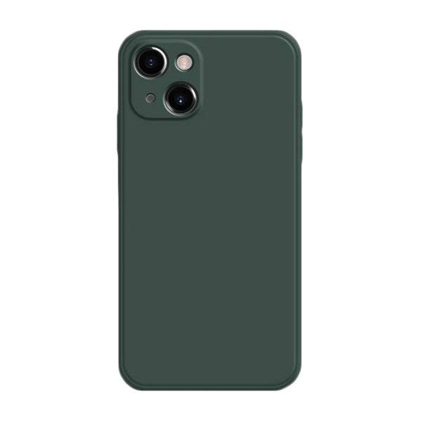 Matte Forest Green Soft Case (iPhone 13)