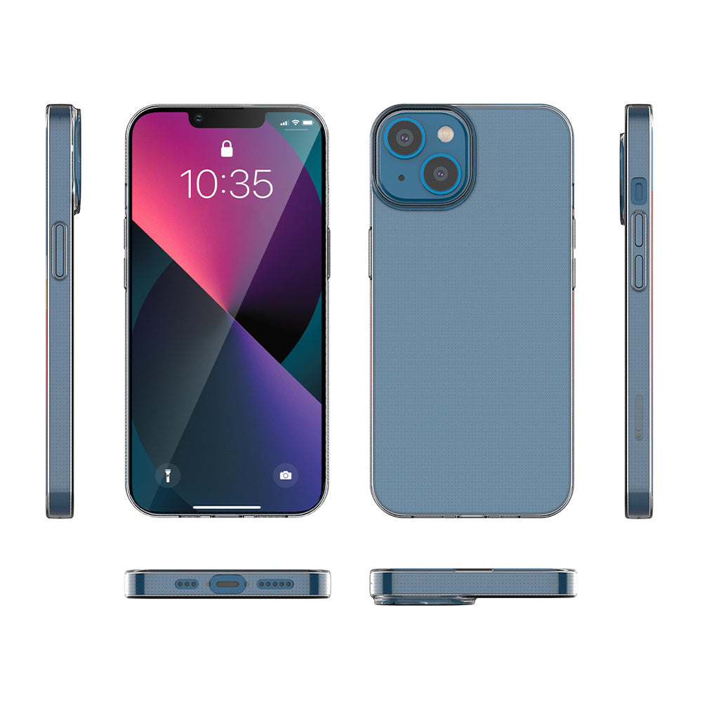 Clear Case (iPhone 14)