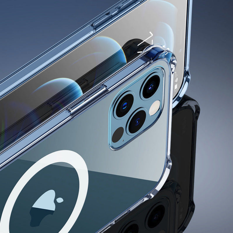 MagSafe Clear Case (iPhone 14 Pro Max)