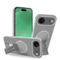 Pebble Grey MagSafe Kickstand Case (iPhone Air)