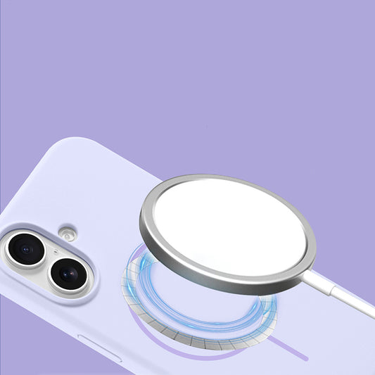 Purple MagSafe Case (iPhone 17)