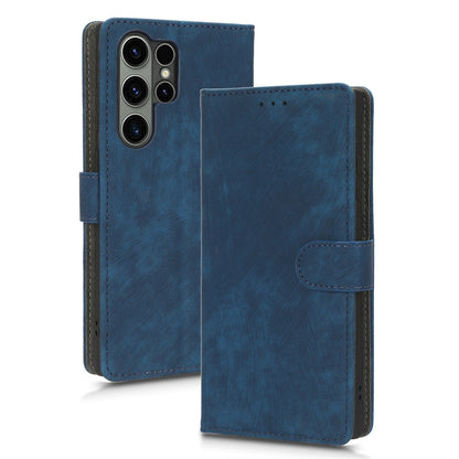 Navy Wallet Case (Galaxy S24 Ultra)