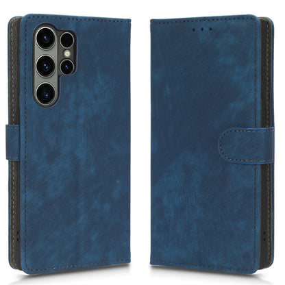 Navy Wallet Case (Galaxy S24 Ultra)