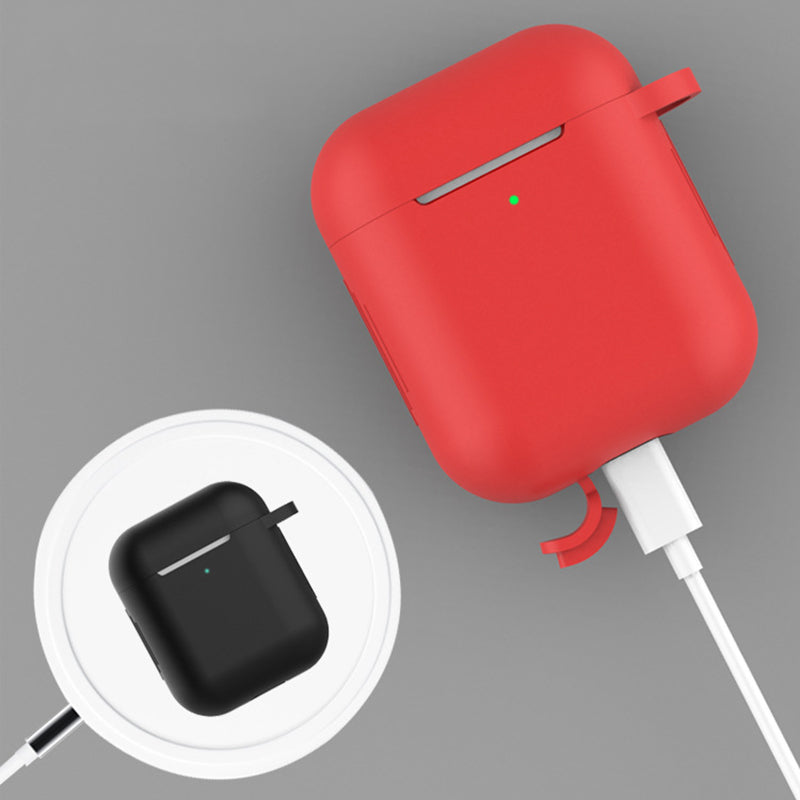 Black AirPods (1st/2nd Gen) Case