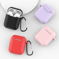 Red AirPods (1st/2nd Gen) Case